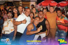 Folião Pipoca (Quinta-feira)
